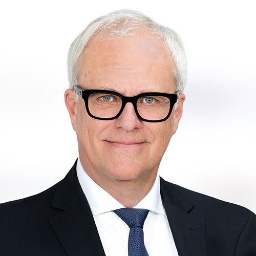 Dr. Bernhard Beisenkoetter - Portrait neu 2023
