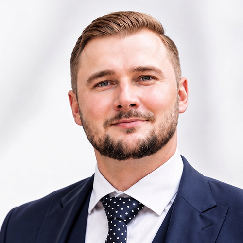 Frochte-Partner in Beckum, Rechtsanwalt Felix Bensch